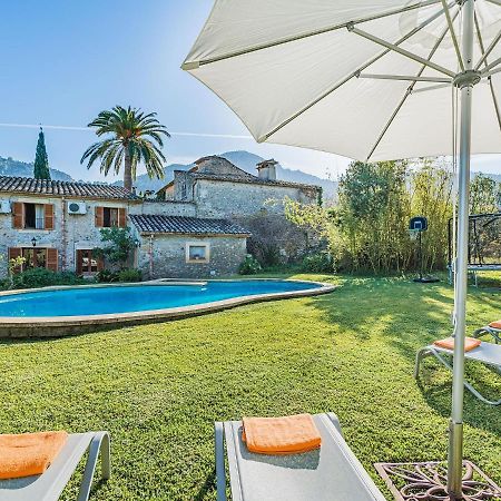 Villa Can Fanals By Sunvillas Mallorca Польєнса Екстер'єр фото