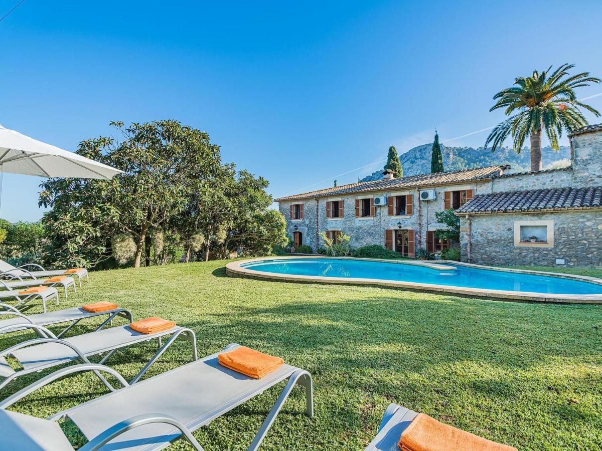 Villa Can Fanals By Sunvillas Mallorca Польєнса Екстер'єр фото