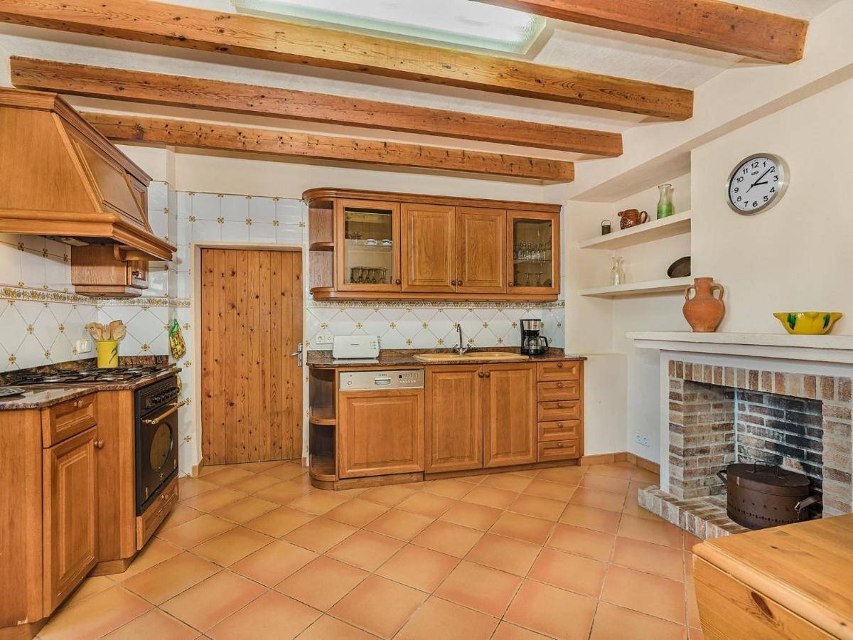 Villa Can Fanals By Sunvillas Mallorca Польєнса Екстер'єр фото