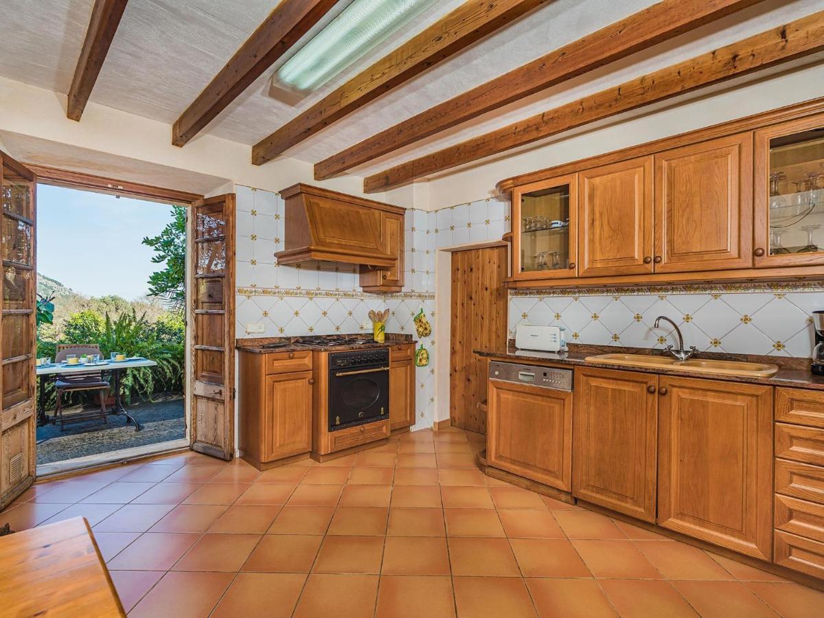 Villa Can Fanals By Sunvillas Mallorca Польєнса Екстер'єр фото