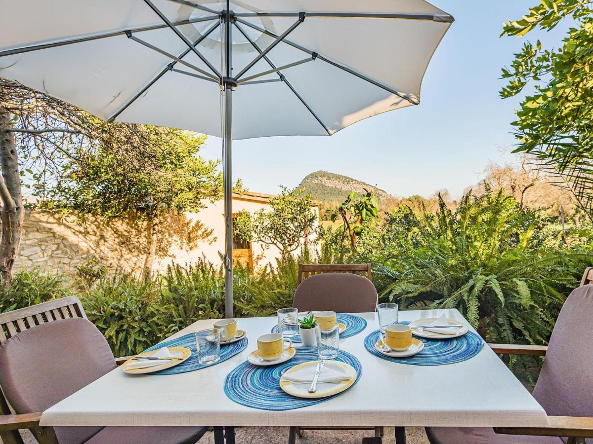Villa Can Fanals By Sunvillas Mallorca Польєнса Екстер'єр фото