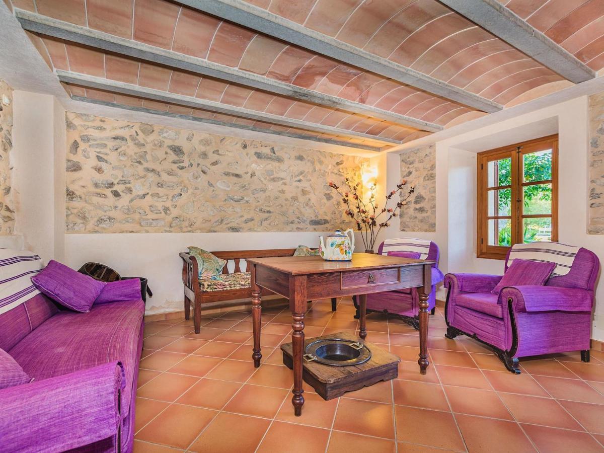 Villa Can Fanals By Sunvillas Mallorca Польєнса Екстер'єр фото
