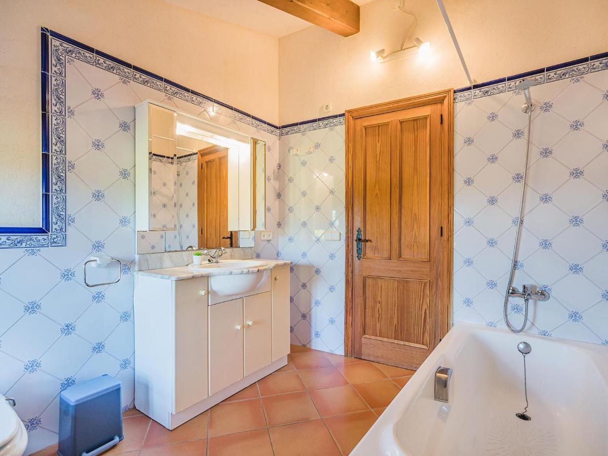 Villa Can Fanals By Sunvillas Mallorca Польєнса Екстер'єр фото