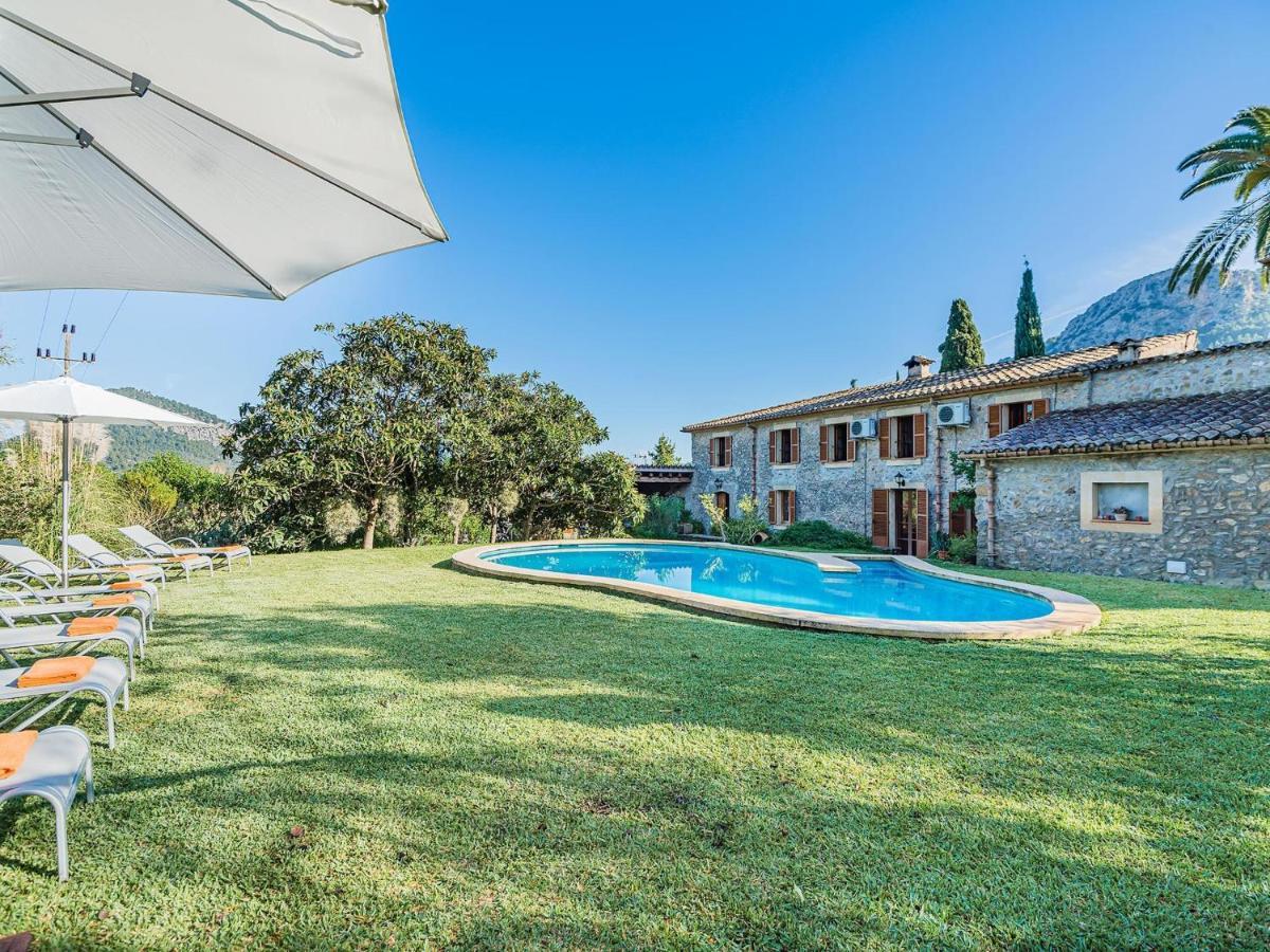 Villa Can Fanals By Sunvillas Mallorca Польєнса Екстер'єр фото