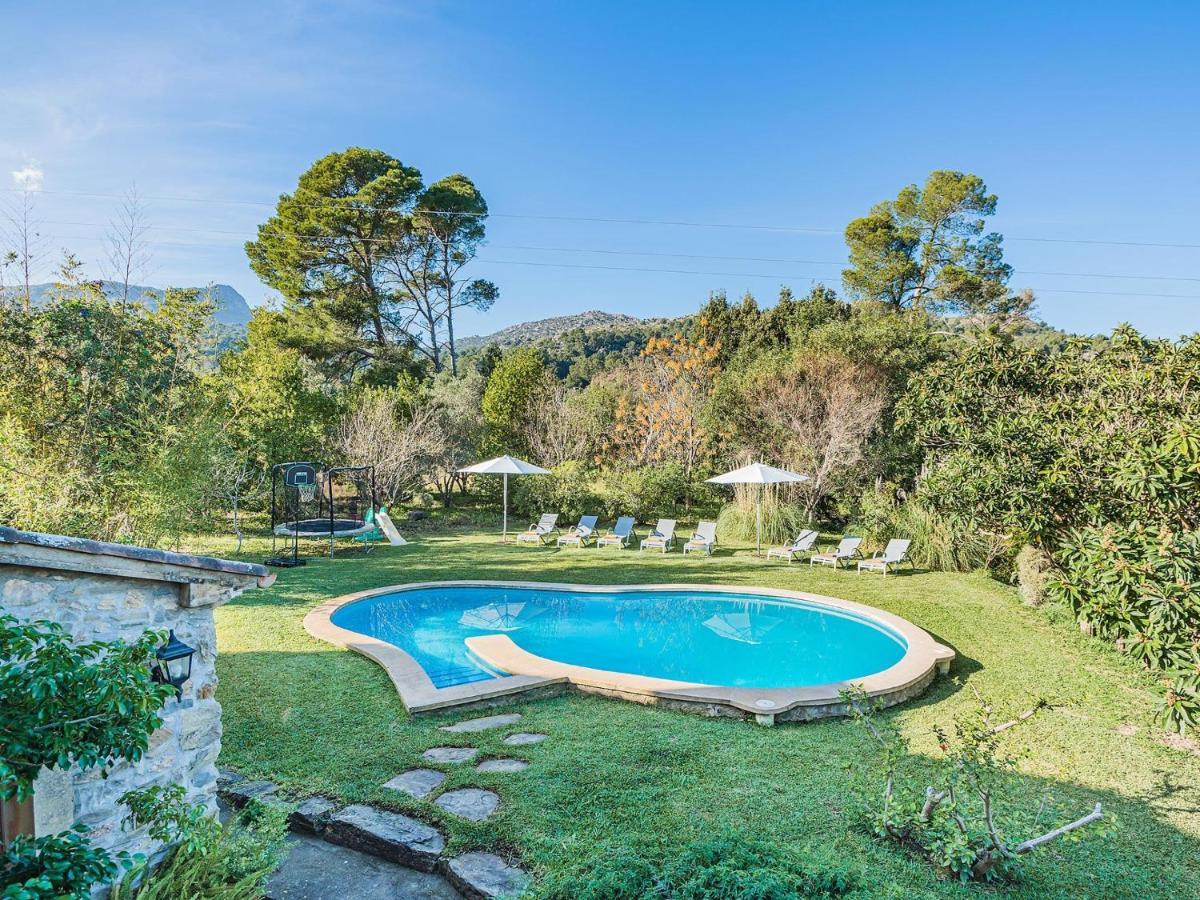 Villa Can Fanals By Sunvillas Mallorca Польєнса Екстер'єр фото