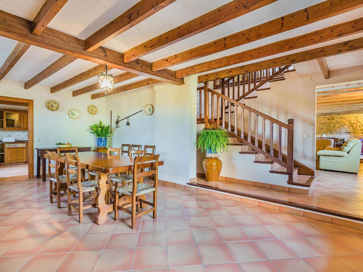 Villa Can Fanals By Sunvillas Mallorca Польєнса Екстер'єр фото