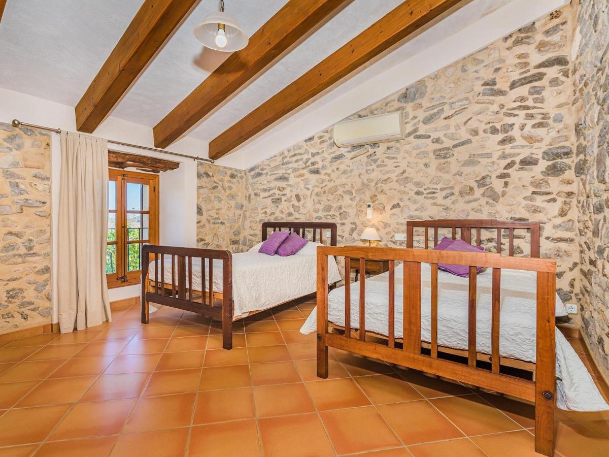 Villa Can Fanals By Sunvillas Mallorca Польєнса Екстер'єр фото