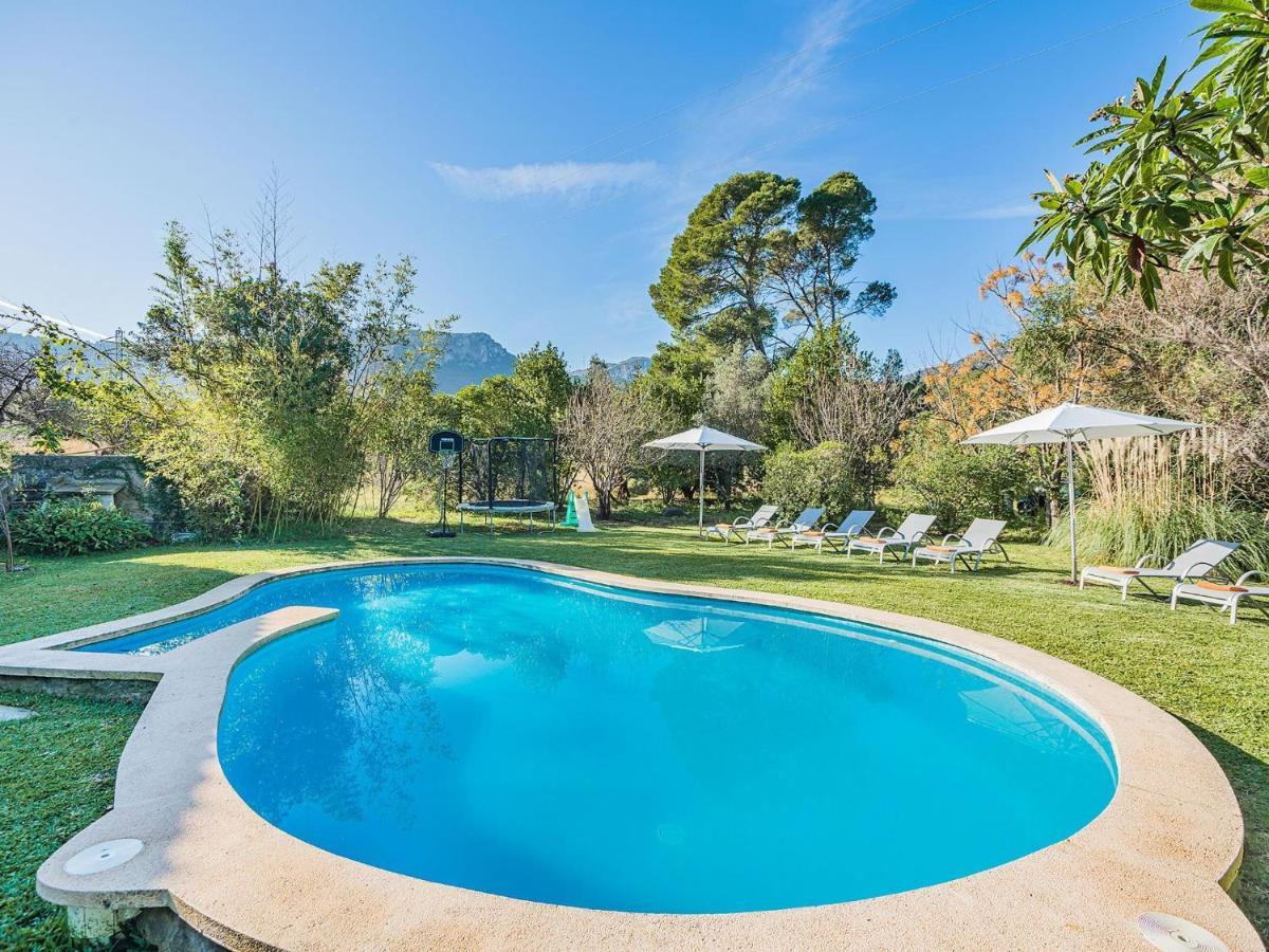 Villa Can Fanals By Sunvillas Mallorca Польєнса Екстер'єр фото
