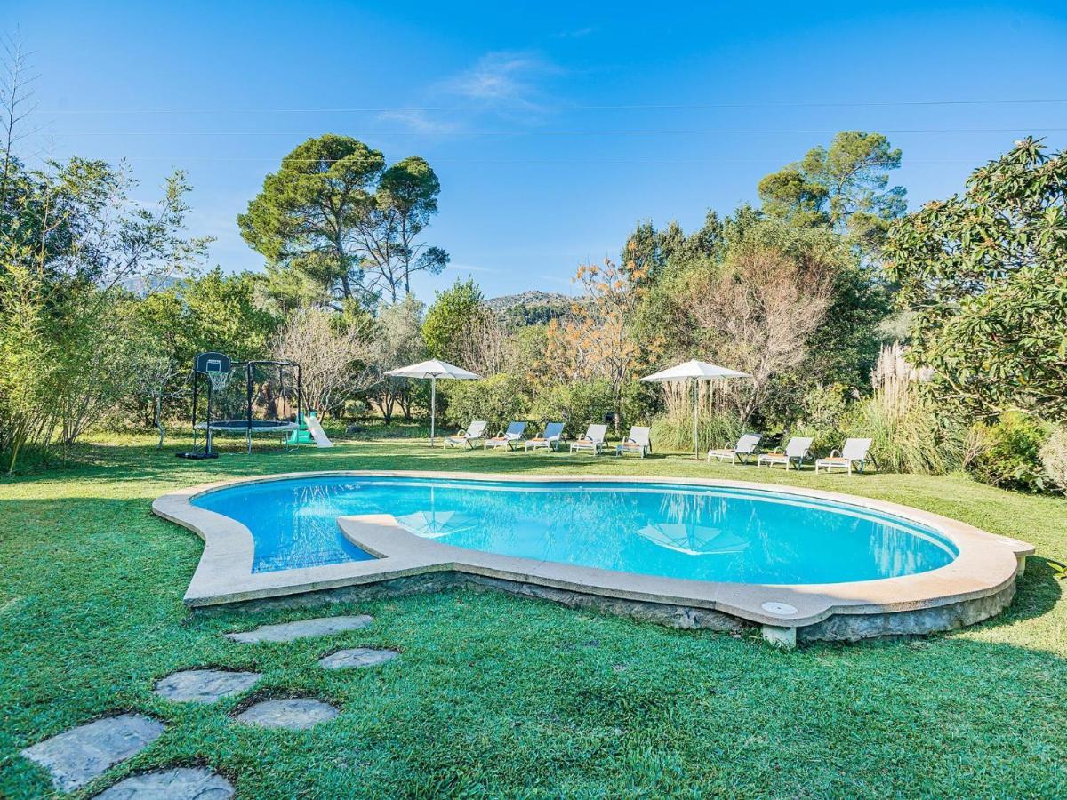 Villa Can Fanals By Sunvillas Mallorca Польєнса Екстер'єр фото