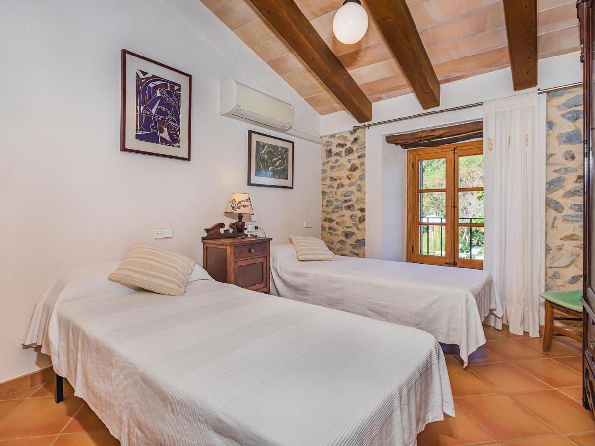Villa Can Fanals By Sunvillas Mallorca Польєнса Екстер'єр фото