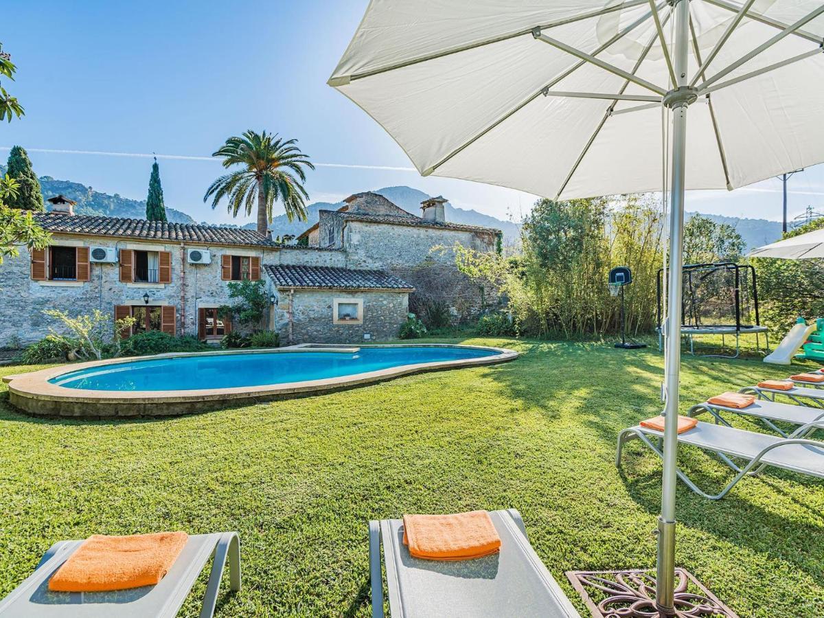 Villa Can Fanals By Sunvillas Mallorca Польєнса Екстер'єр фото