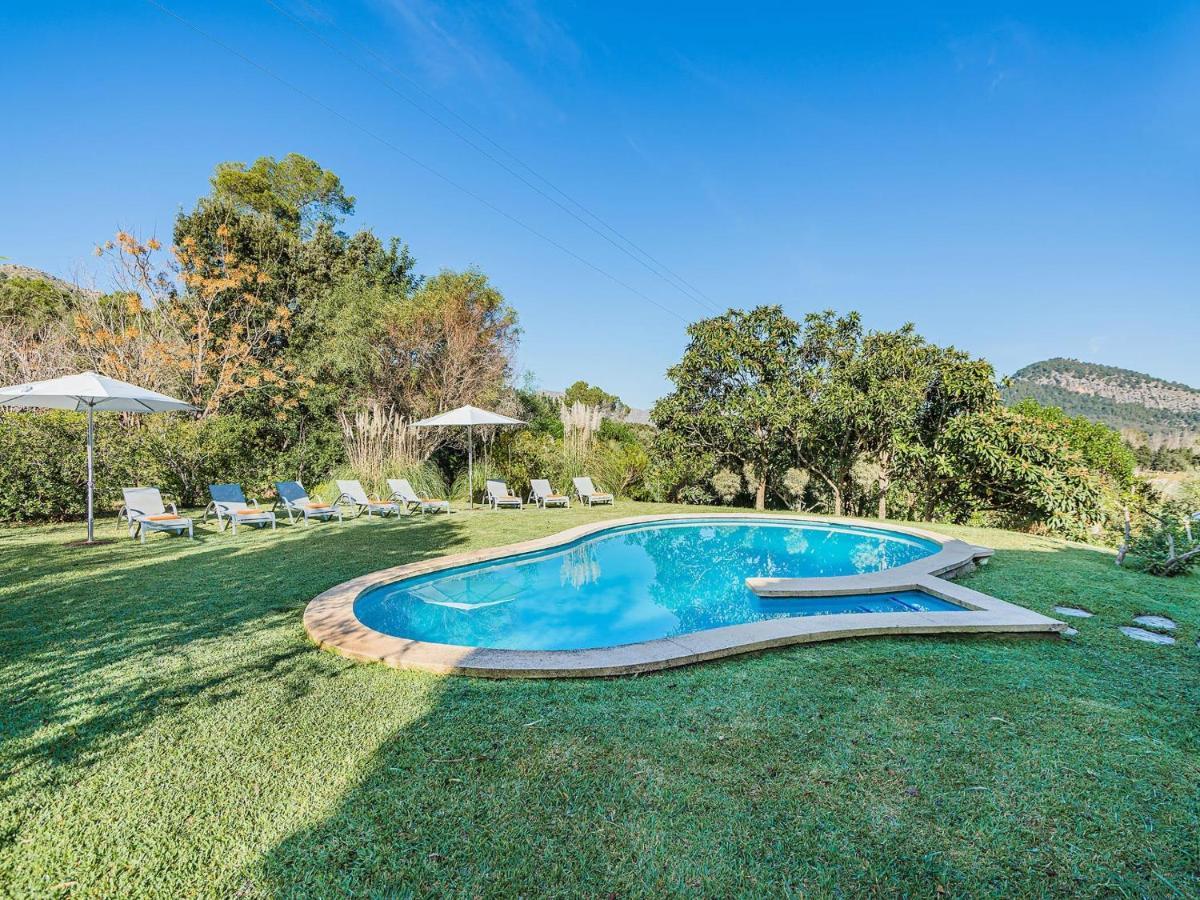 Villa Can Fanals By Sunvillas Mallorca Польєнса Екстер'єр фото