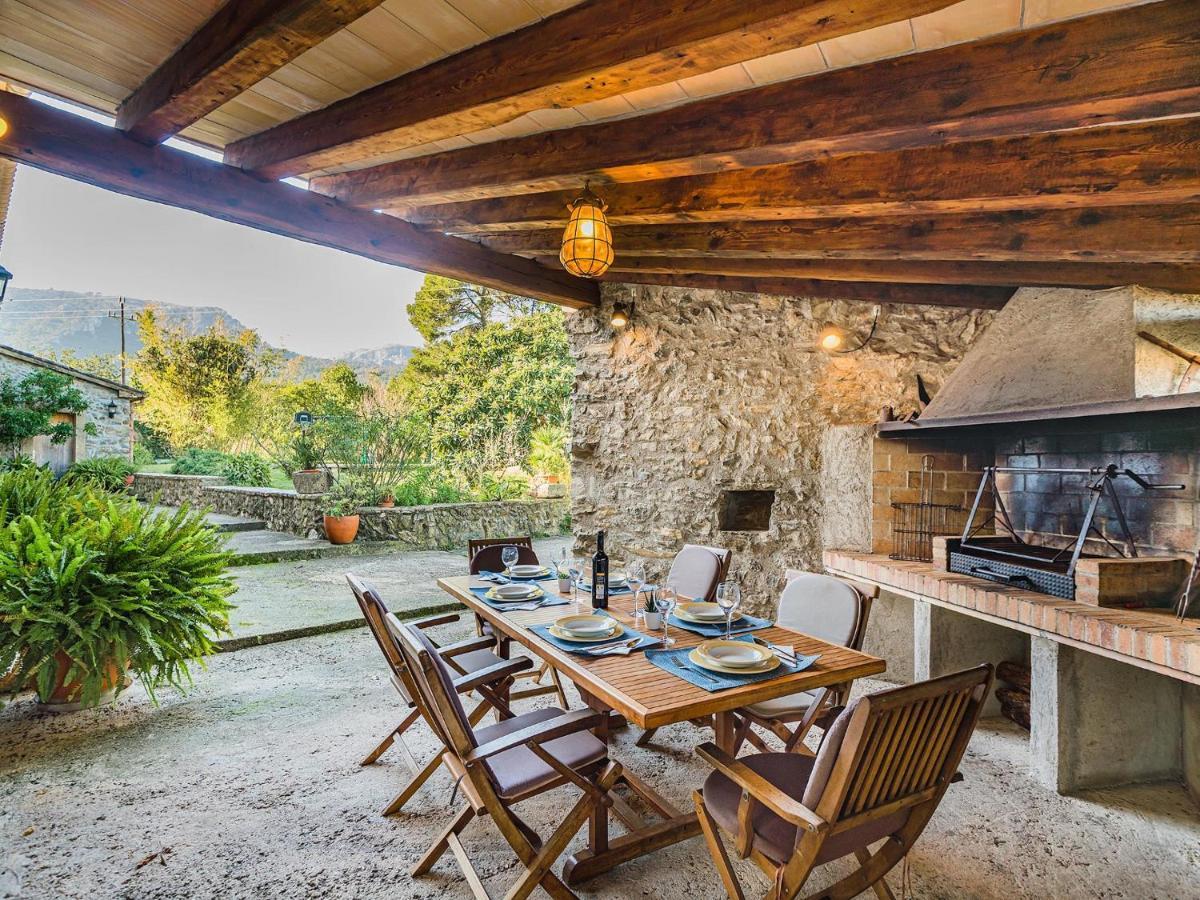 Villa Can Fanals By Sunvillas Mallorca Польєнса Екстер'єр фото