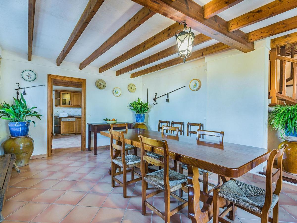 Villa Can Fanals By Sunvillas Mallorca Польєнса Екстер'єр фото